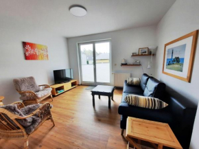 Ferienwohnung 9 in der Strandstraße, Gelbensande